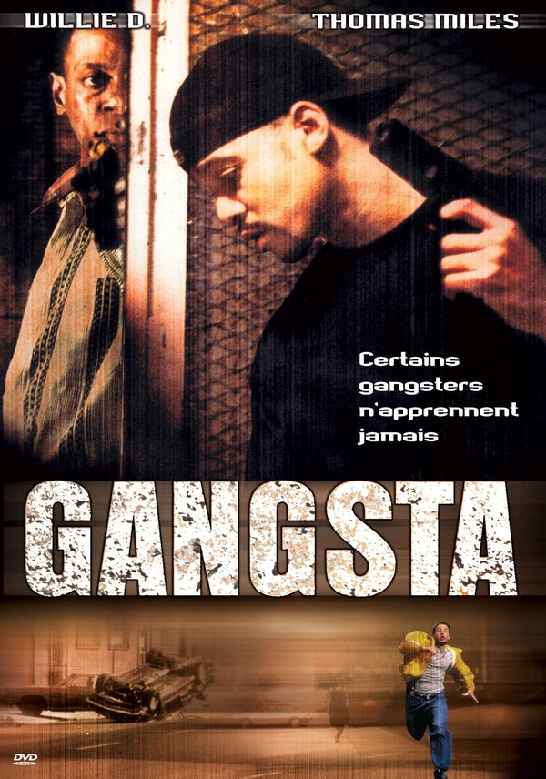 Gangsta [DVD]