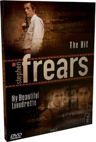 Coffret Stephen Frears : my beautiful laundrette ; the hit [DVD]