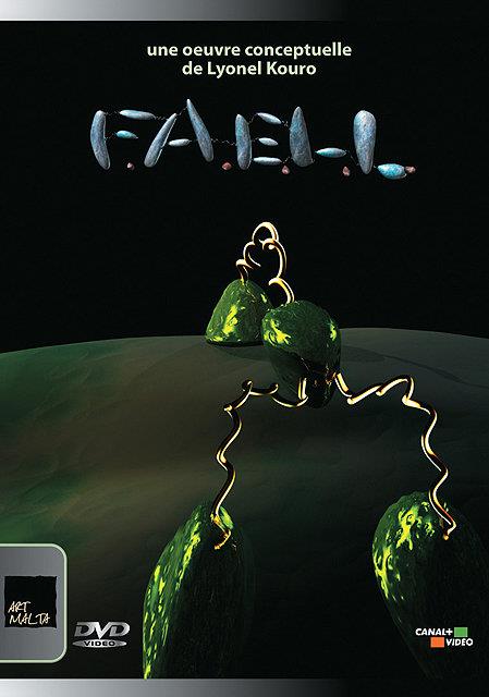 F.A.E.L.L. (Formes Aléatoires En Légère Lévitation) [DVD]