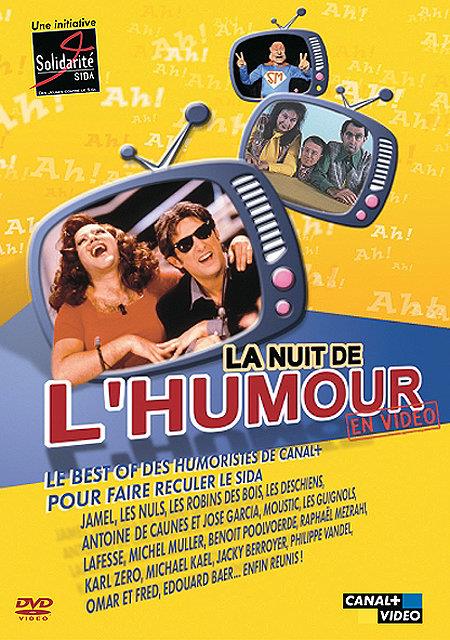 La Nuit de l'humour [DVD]