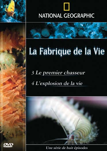 National Geographic - La fabrique de la vie - Vol. 2 [DVD]
