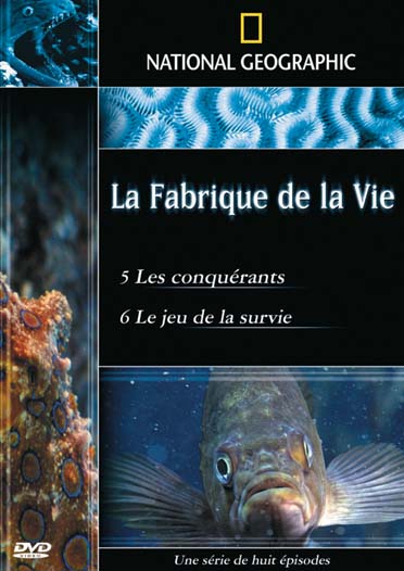 National Geographic - La fabrique de la vie - Vol. 3 [DVD]