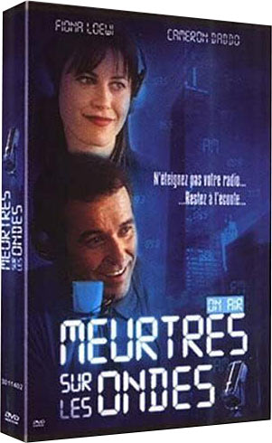 Meurtres sur les ondes [DVD]