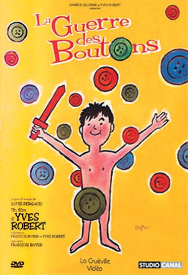 La Guerre Des Boutons [DVD]