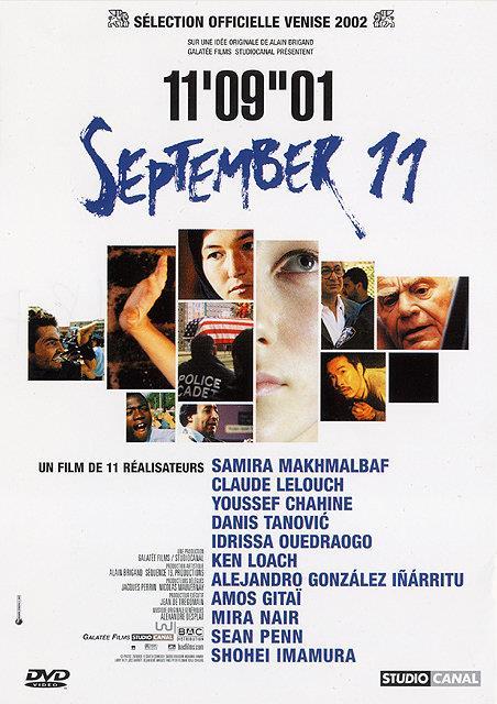 11'09"01 - September 11 [DVD]