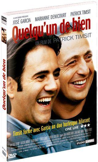 Quelqu'un de bien [DVD]