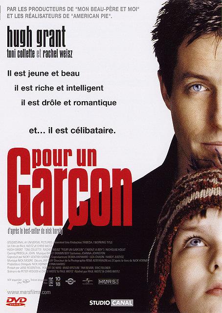 Pour un garçon [DVD]
