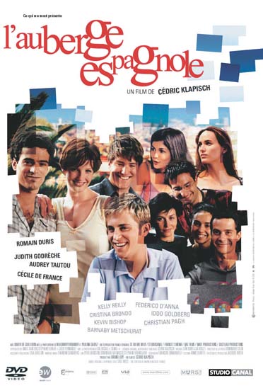 L'Auberge Espagnole [DVD]
