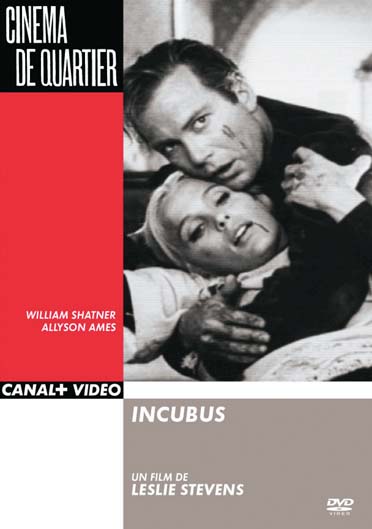 Incubus [DVD] - flash vidéo