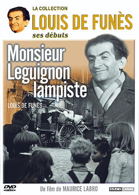 Monsieur Leguignon, lampiste [DVD]