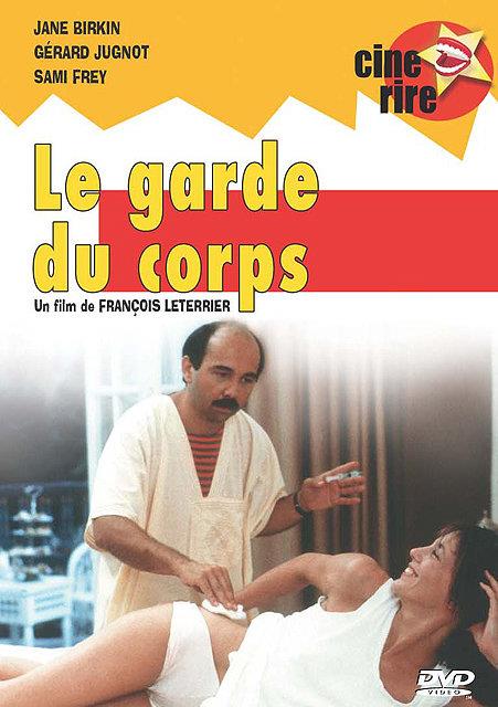 Le Garde du corps [DVD] - flash vidéo