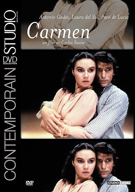 Carmen [DVD]