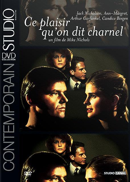 Ce plaisir qu'on dit charnel [DVD]