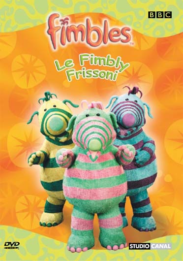 Le Flimbly Frissoni [DVD]