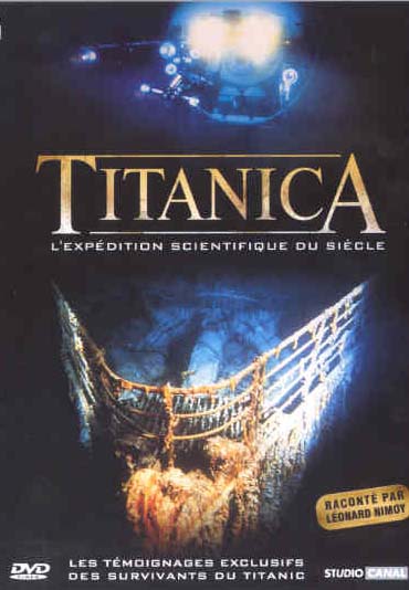 Titanica, L'Expedition Scientifique Du Siecle [DVD]
