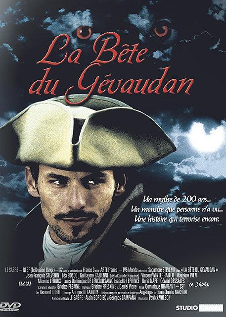 La Bete Du Gevaudan [DVD] - flash vidéo