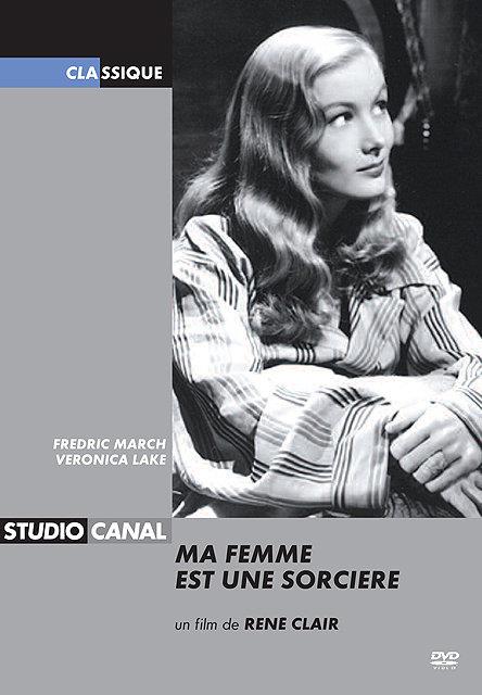 Ma femme est une sorcière [DVD]