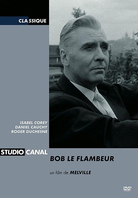 Bob Le Flambeur [DVD] - flash vidéo