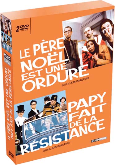 Mes meilleurs copains & Les Babas Cool [DVD]