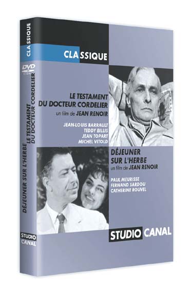 Le Testament Du Docteur Cordelier;Dejeuner Sur L'Herbe [DVD]