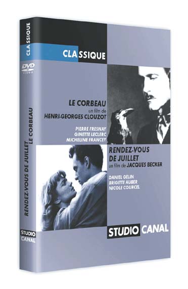 Le Corbeau;Rendez-Vous De Juillet [DVD]