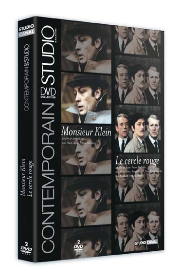 Monsieur Klein;Le Cercle Rouge [DVD]
