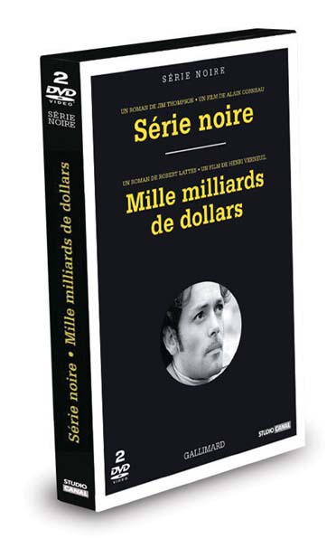 Serie Noire;Mille Milliards De Dollars [DVD]