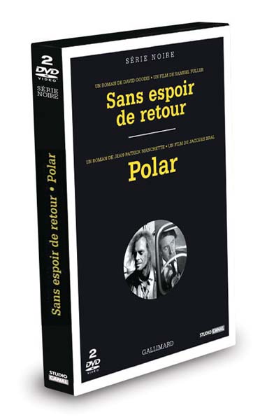 Sans Espoir De Retour;Polar [DVD]
