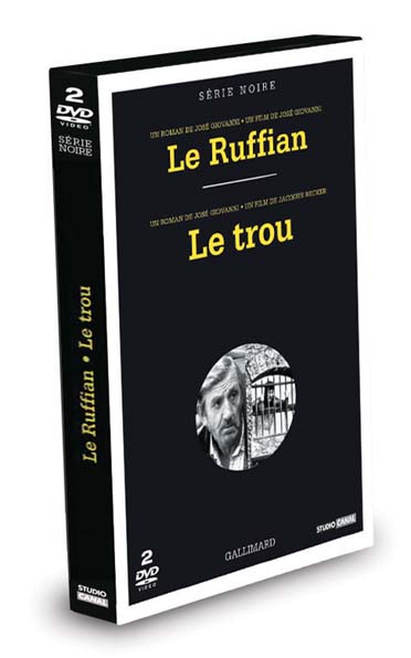 Le Ruffian;Le Trou [DVD]