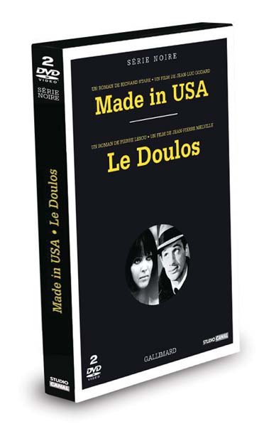 Made In Usa;Le Doulos [DVD]