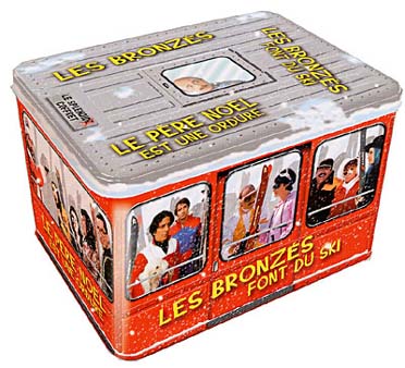 Le Splendid - Le coffret [DVD]