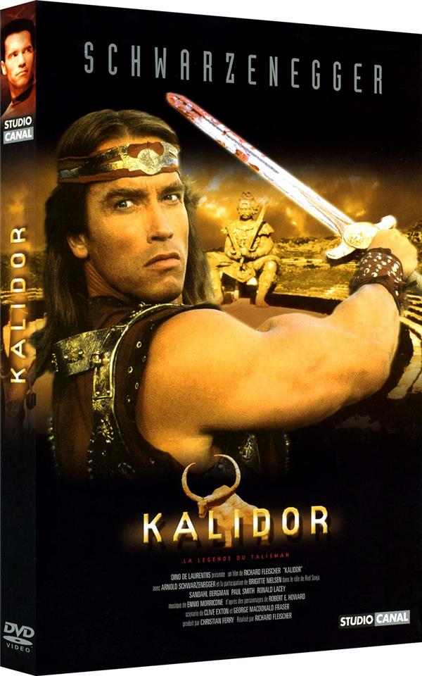 Kalidor [DVD]