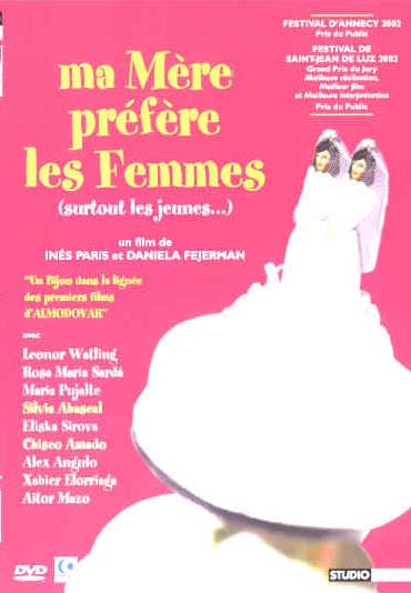 Ma mère préfère les femmes (surtout les jeunes...) [DVD]