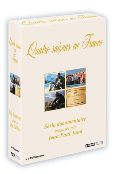 Quatre saisons en France [DVD]