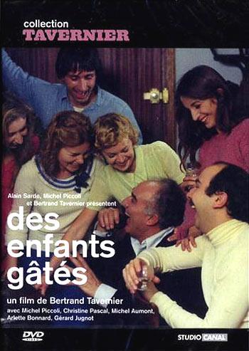 Des enfants gâtés [DVD]