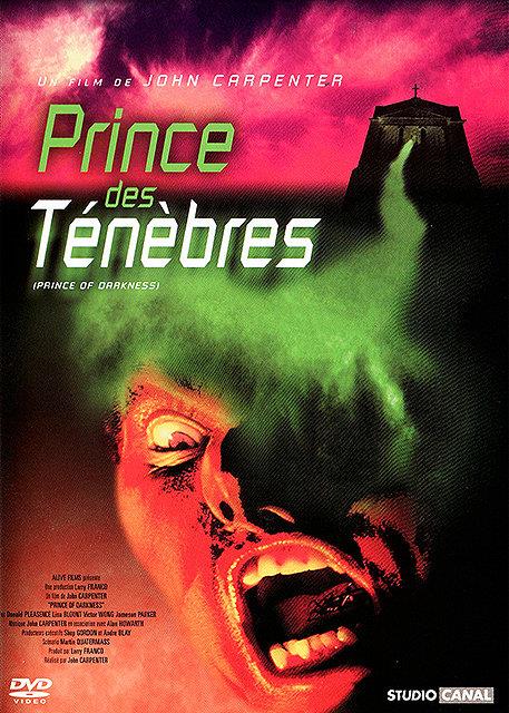 Prince des ténèbres [DVD]
