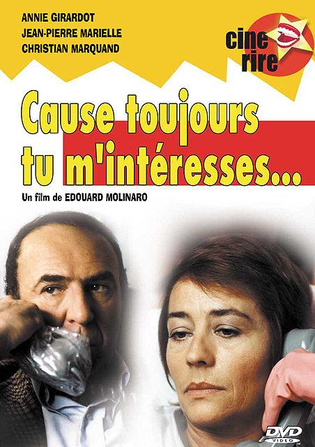 Cause toujours tu m'intéresses... [DVD]
