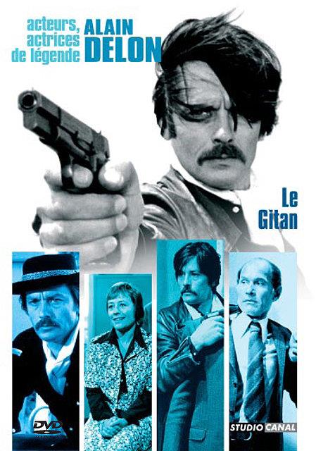 Le Gitan [DVD]