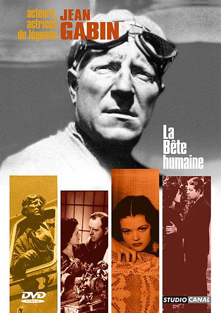 La Bête Humaine [DVD] - flash vidéo