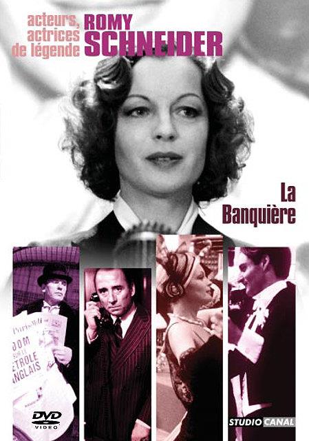 La Banquiere [DVD] - flash vidéo