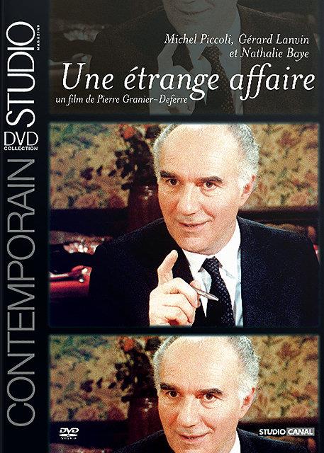 Une étrange affaire [DVD]