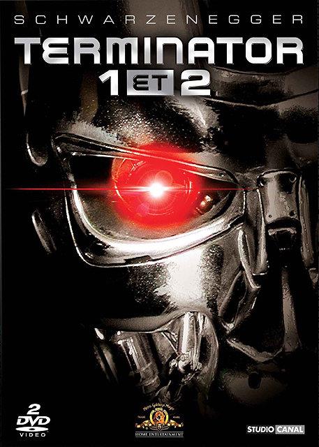 Terminator - 2 films collection [DVD]
