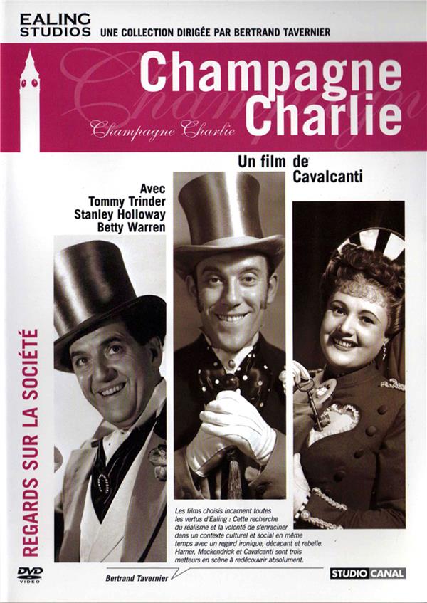 Champagne Charlie [DVD]
