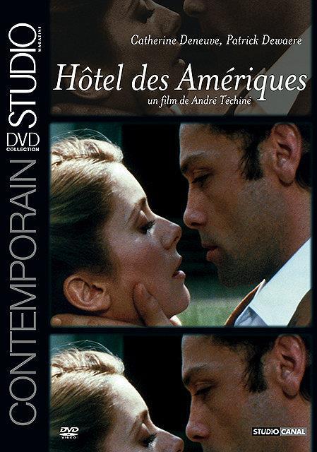 Hôtel des Amériques [DVD]