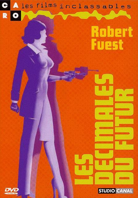Les Décimales du futur [DVD]