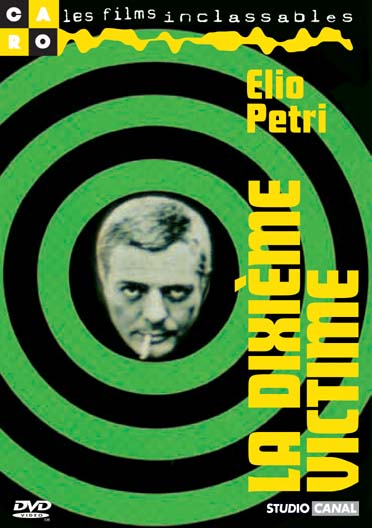 La Dixième victime [DVD]