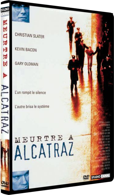 Meurtre à Alcatraz [DVD]