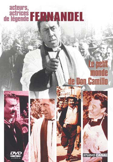 Le petit monde de don Camillo [DVD]