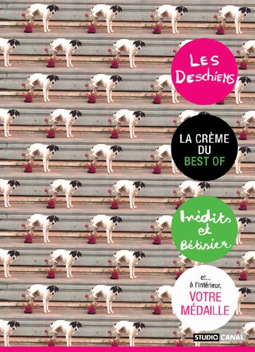 Les Deschiens - Splendeur et gloire des Deschiens [DVD]