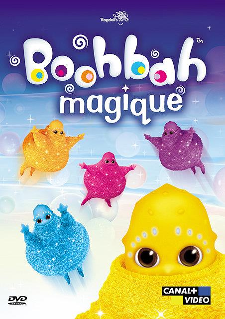 Boohbah Vol. 1 : Boohbah Magique [DVD] - flash vidéo